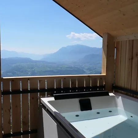 Apartment Noelani Natuerliches Waldidyll San Genesio Atesino