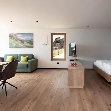 Noelani Natuerliches Waldidyll Apartment San Genesio Atesino