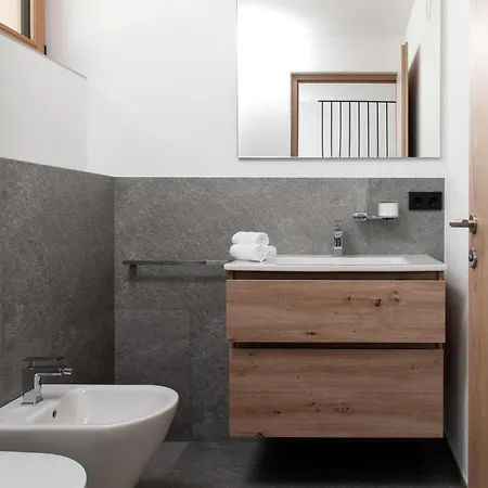 Apartment Noelani Natuerliches Waldidyll San Genesio Atesino